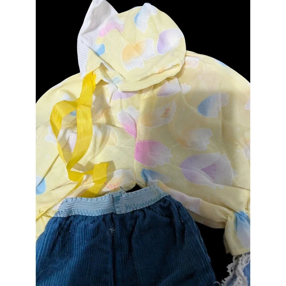 Vintage Baby Doll Clothes Lot 11
